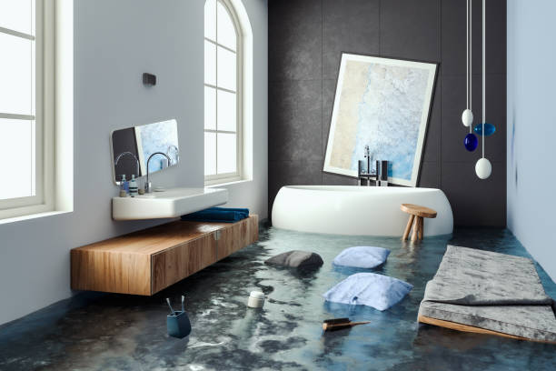 Water damage restoration insurance claims in Flint Hill, MO